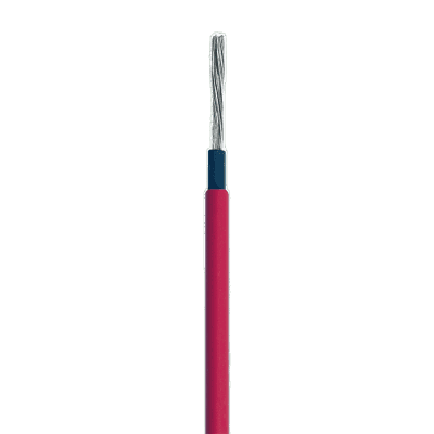 Cable Fotovoltaico / 6 mm² (10 AWG) / 2000V / Rango Térmico -40°C a 120°C / Resistente a UV y Ozono / Rollo 500 m (1640.4 ft) / UL 4703 y TUV