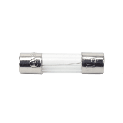 Fusible de Cristal Quick-Blow / 5x20mm / 250VAC / F10A / 0.16x0.79 pulgadas