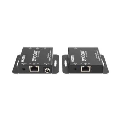 Extensor HDMI / 4K 30 Hz a 40 m (131.2 ft) / 1080p a 70 m (229.7 ft) / Cat5e/Cat6 / PoC / HDMI Loop / IR Bidireccional