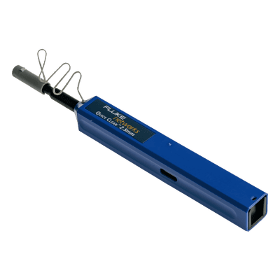 Limpiador de fibra óptica / 2.5mm / SC, ST, FC, E2000 / 2500 procesos / Portátil