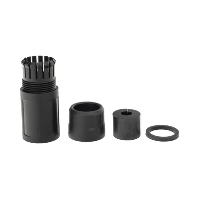Conector de Protección RJ45 / IP67 / Exterior / Instalación sin Herramientas / Resistente a Corrosión