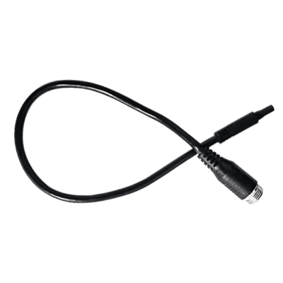 Cable Adaptador / Aviación a BNC / 30 cm / Rango Térmico -40°C a 85°C / Certificación RoHS / 30V DC
