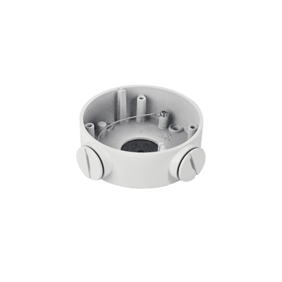 Caja de Conexiones para Cámara Bala / Aleación de Aluminio / IP66 / Ø88.5 mm / Carga 4.5 kg
