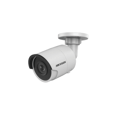 Bala IP 6 Megapixeles / Serie PRO / 30 mts IR EXIR / Exterior IP67 / Lente 2.8 mm / WDR 120 dB / PoE / Micro SD / Videoanaliticos Integrados