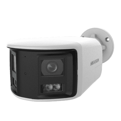 Cámara Bala IP / 6 Megapixel / Lente 2.8 mm / Dual Light 30 m (98.4 ft) / Wi-Fi / AcuSense / Audio Bidireccional / IP67