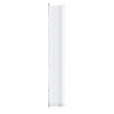Antena Sectorial / 5 GHz 5150-5850 MHz / Polarización Dual 120° / 20 dBi / IP56 / Montaje Poste Ø30-70 mm / -40°C a 60°C (-40°F a 140°F)