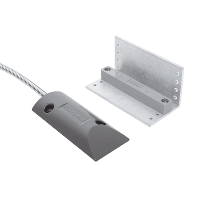 Contacto Magnético de Uso Rudo / Cubierta de Aluminio / Montaje en Superficie / V-Plex / Resistente a Intemperie / Gap 6.4 mm (1/4 in)