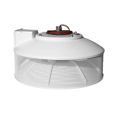 Altavoz Industrial / 50W 100W 200W Ajustables / 129 dB a 1/4 milla / UL 1480 ULC S541 / Uso Interior y Exterior