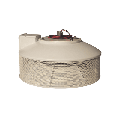 Altavoz Industrial / Potencia Ajustable 50W-100W-200W / 129 dB SPL / Alcance 402m (1/4 milla) / UL 1480 y ULC S541