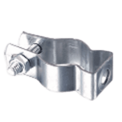 Abrazadera Tipo Clip / 2" (51 mm) / Acero Galvanizado / UL Listed / Conduit IMC