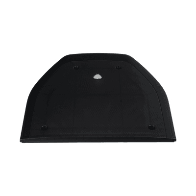 Domo Lateral de Reemplazo / Compatible con Barra SP216 / Alta Resistencia / Diseño Aerodinámico / Color Negro