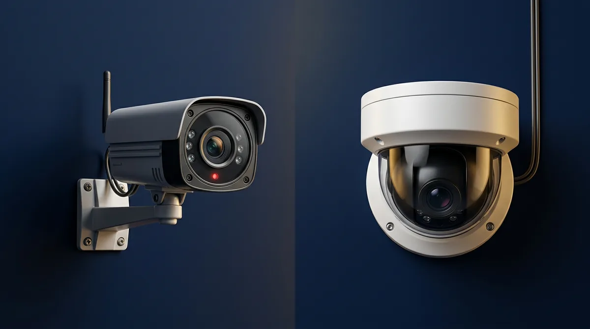 Cámara IP vs TurboHD (análoga): ¿cuál comprar?